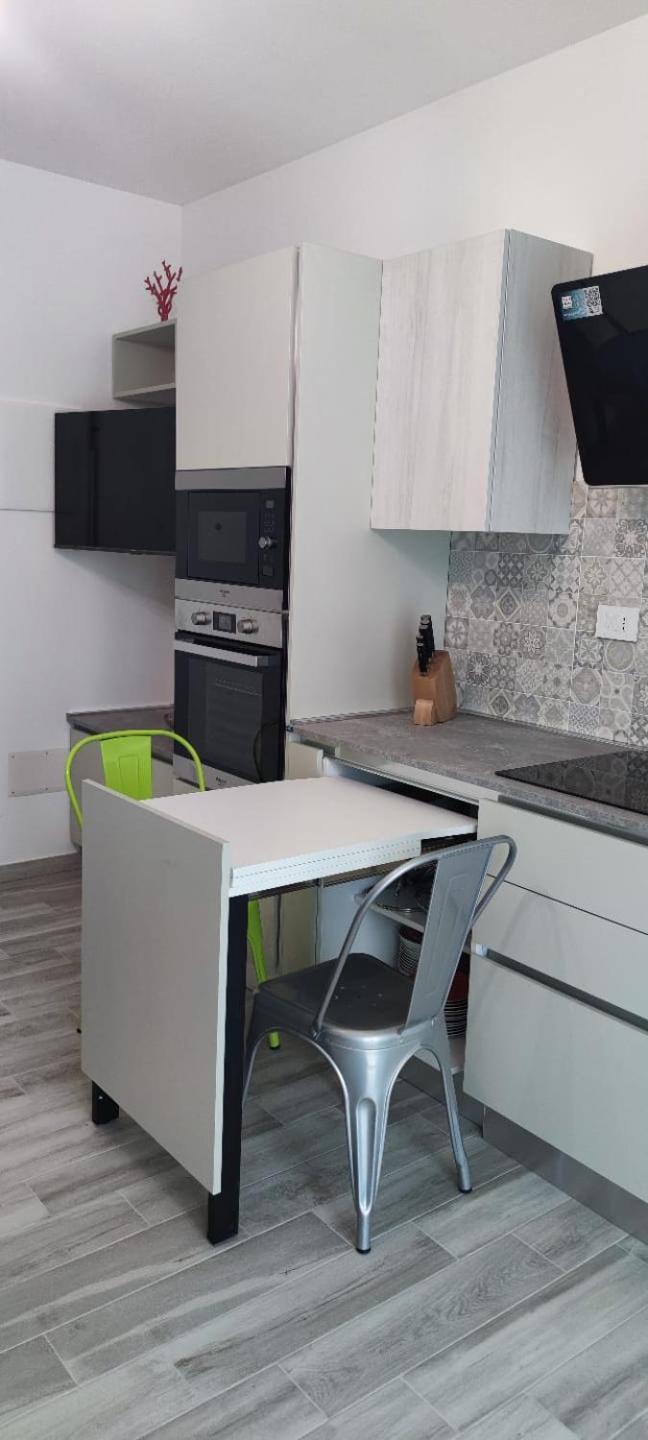 Dali House Nuovissimo!! Apartment อาลเกโร ภายนอก รูปภาพ