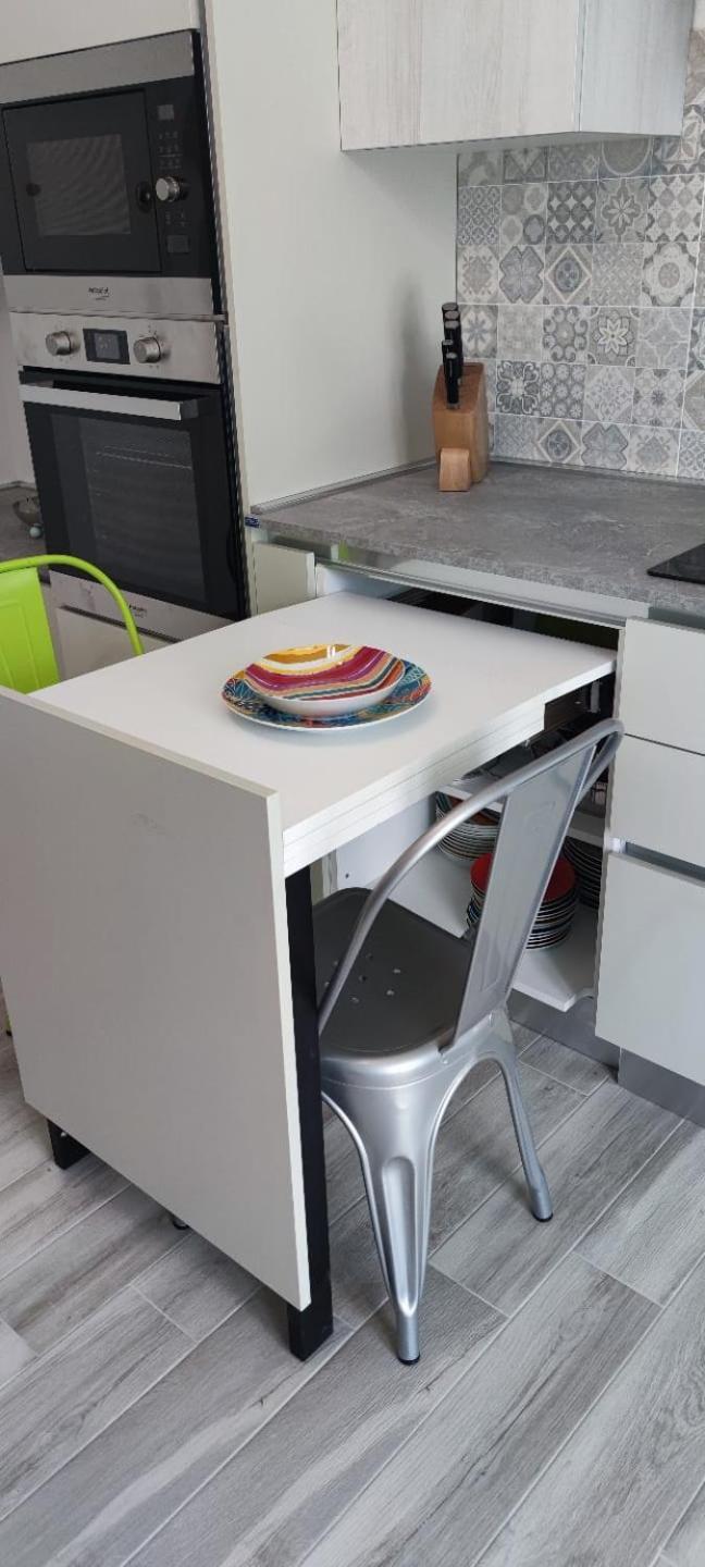 Dali House Nuovissimo!! Apartment อาลเกโร ภายนอก รูปภาพ