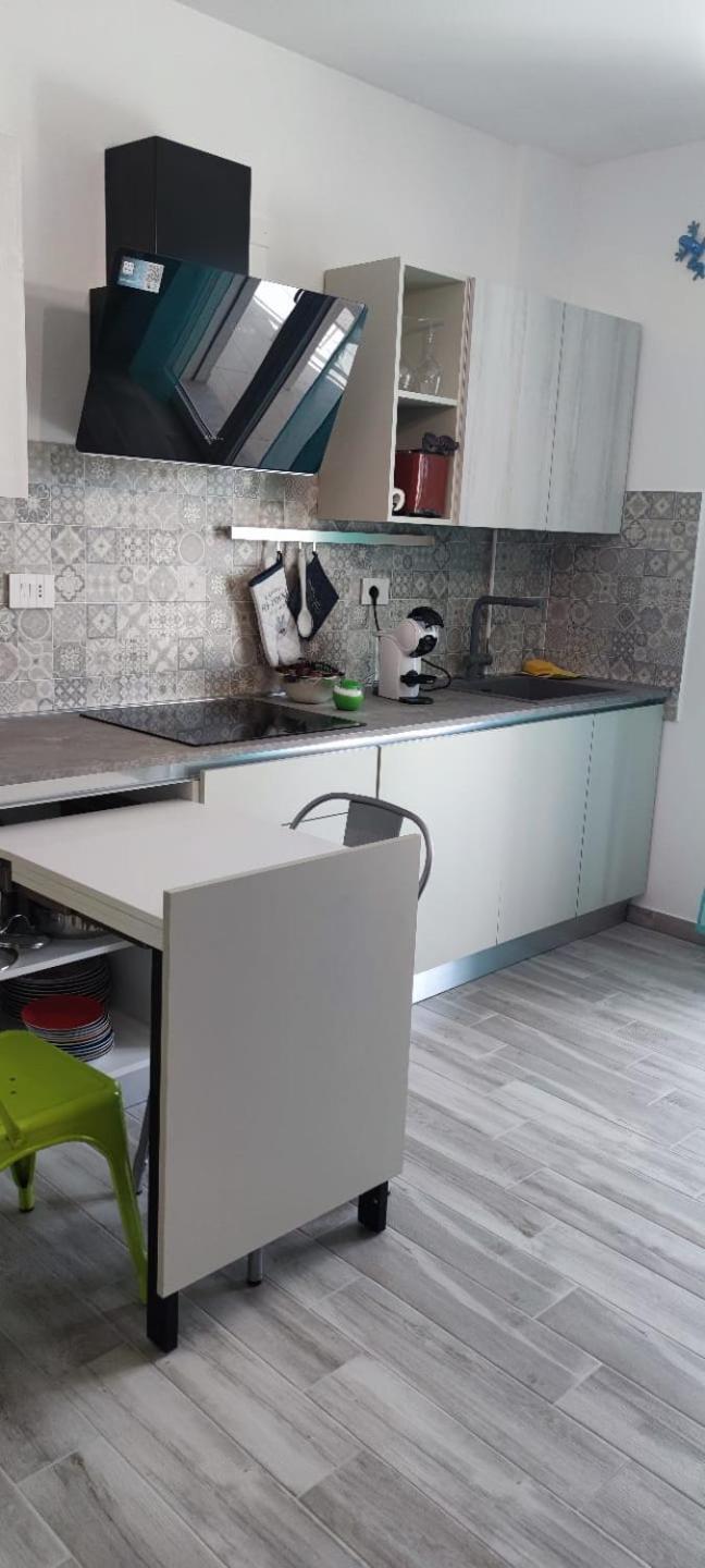 Dali House Nuovissimo!! Apartment อาลเกโร ภายนอก รูปภาพ